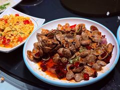 -川悦留香·海鲜餐厅(海棠68环球美食街店)