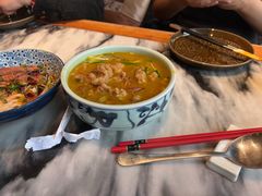 油泼酥肉-西安饭庄·非遗陕菜(钟楼店)