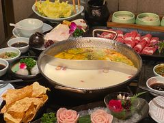 -捞王猪肚鸡火锅(财富中心店)