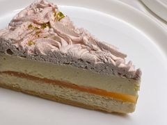 玫瑰柠檬芝士蛋糕-夏朵餐厅(丁香店)