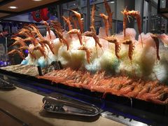 -亚马逊环球美食百汇(新城吾悦广场店)