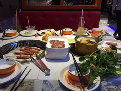 -钱小奴创意自助餐厅·原切谷饲安格斯畅吃(苏州昆山招商花园城店)