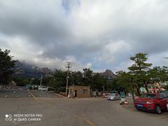 -崂山仰口游览区