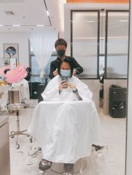 点击看大图 -美格丝M.G.S Hair Salon