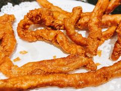 现炸酥肉-巴蜀大宅门火锅(北大街店)