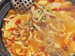 -李师傅脆肚(梅林店)