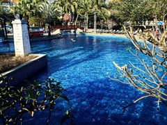 -三亚海棠湾万丽度假酒店