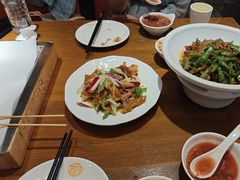 -小杨烤肉(明德门店)