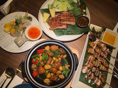 -星叶·东南亚料理(宁波万象汇店)