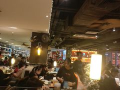 大堂-大头虾越式风味餐厅(光明广场店)
