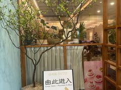 -山与蓝·轻糖鲜果蛋糕(勒泰店)