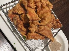 老式椒盐里脊-东莱海上(长宁来福士店)