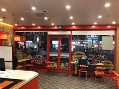 -塔斯汀中国汉堡(浦东绿地东海岸店)