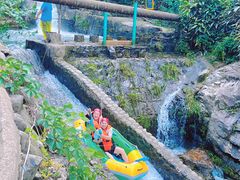 -将军关探险漂流