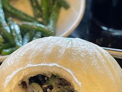 香菇菜包-鼎泰丰(46th street)