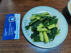 酸辣瓜条-清真永恒华威肉饼(潘家园店)