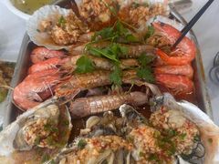 -碧海银沙海鲜餐厅(恒大海上威尼斯店)