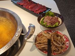 -李姑婆鲜切牛肉火锅自助(凤城二路店)