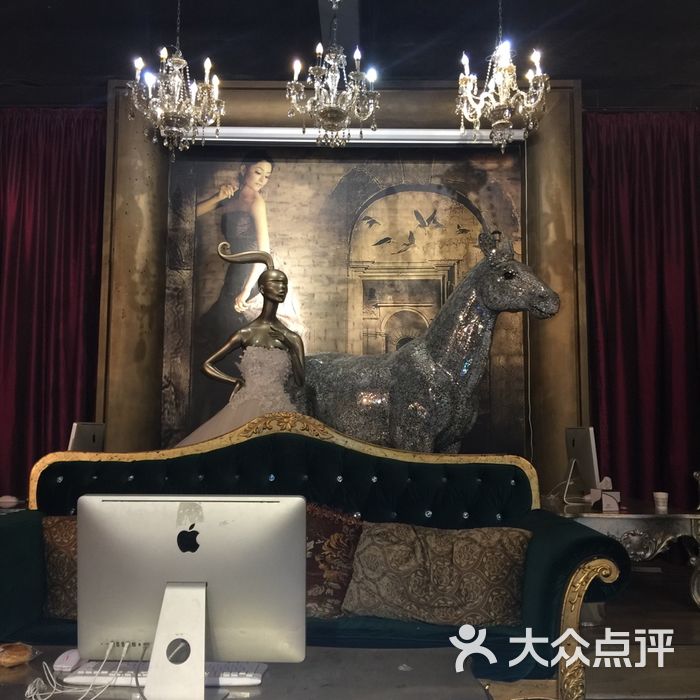 艾德&香蒂伊高级影像定制