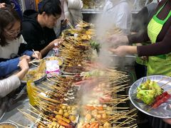 自助取餐区-大姐麻辣烫(莲宝中路店)