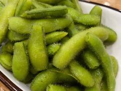 盐水毛豆-517烧烤·龙虾·海鲜大排档(万象都荟店)