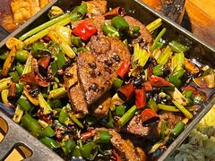 -胡马八破·川菜小馆(高新万达店)