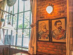 靠窗位-宝莱纳啤酒花园餐厅PAULANER BRAUHAUS Nanjing(广州路店)
