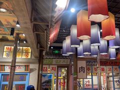 -姜胖胖无限自助烤肉(罗湖宝能店)