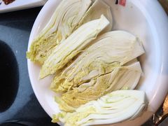 娃娃菜-纸盐河码头火锅(十八梯店)