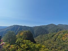 -五女峰国家森林公园