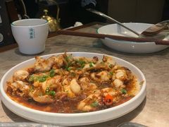 豉汁蒸鱼腩-淘米捞·米汤脆鲩鱼火锅(福田皇岗店)