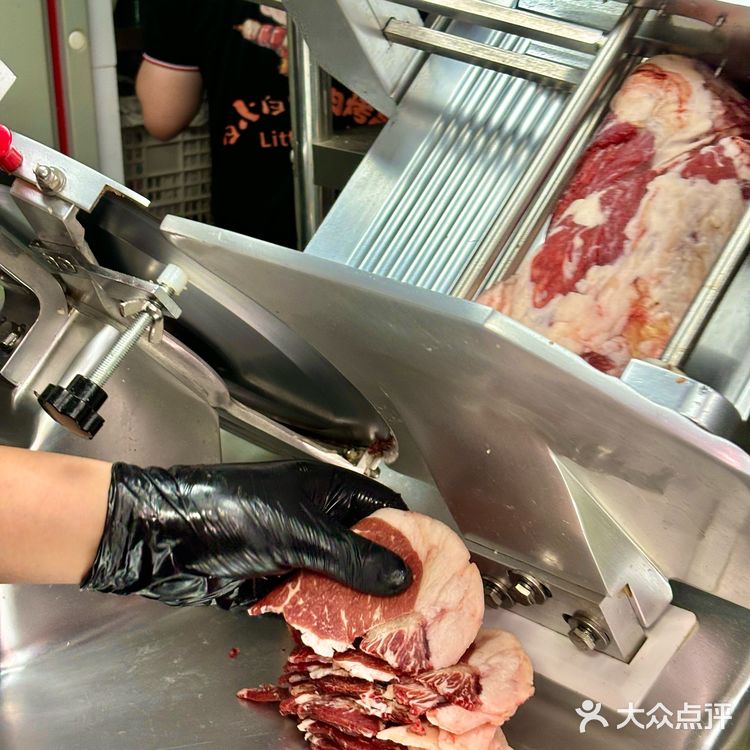 （广州）一周会来吃5次的齐齐哈尔烤肉！！