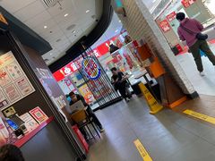 大堂-汉堡王(龙德广场店)