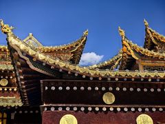 -四川郎木寺镇