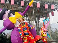 -河南宝泉旅游区