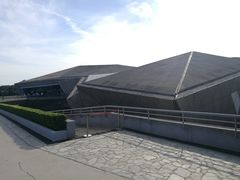 -北京周口店北京人遗址博物馆