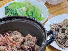 -斯丹姜母鸭·古法干香(涂门街总店)