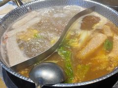 -手选潮汕鲜牛肉火锅(二七广场店)