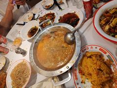 -聚味罗记大排檔·鲜鱼杂·甲鱼煲•龙虾馆(科学馆店)