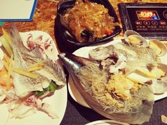 -船奇蒸汽海鲜·闽菜(八市海鲜总店)