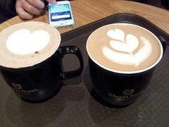 -Gloria Jean's Coffees