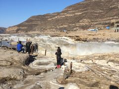 -陕西黄河壶口瀑布旅游区