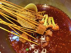 成都冷锅串串香-付小姐在成都(中山公园店)