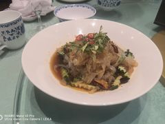 捞汁鲜海蜇-塞上府(西安店)