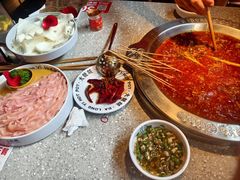 -大龙燚火锅(太古里店)