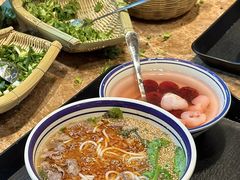 -云阿蛮云南生烫牛肉米线(奉贤路店)