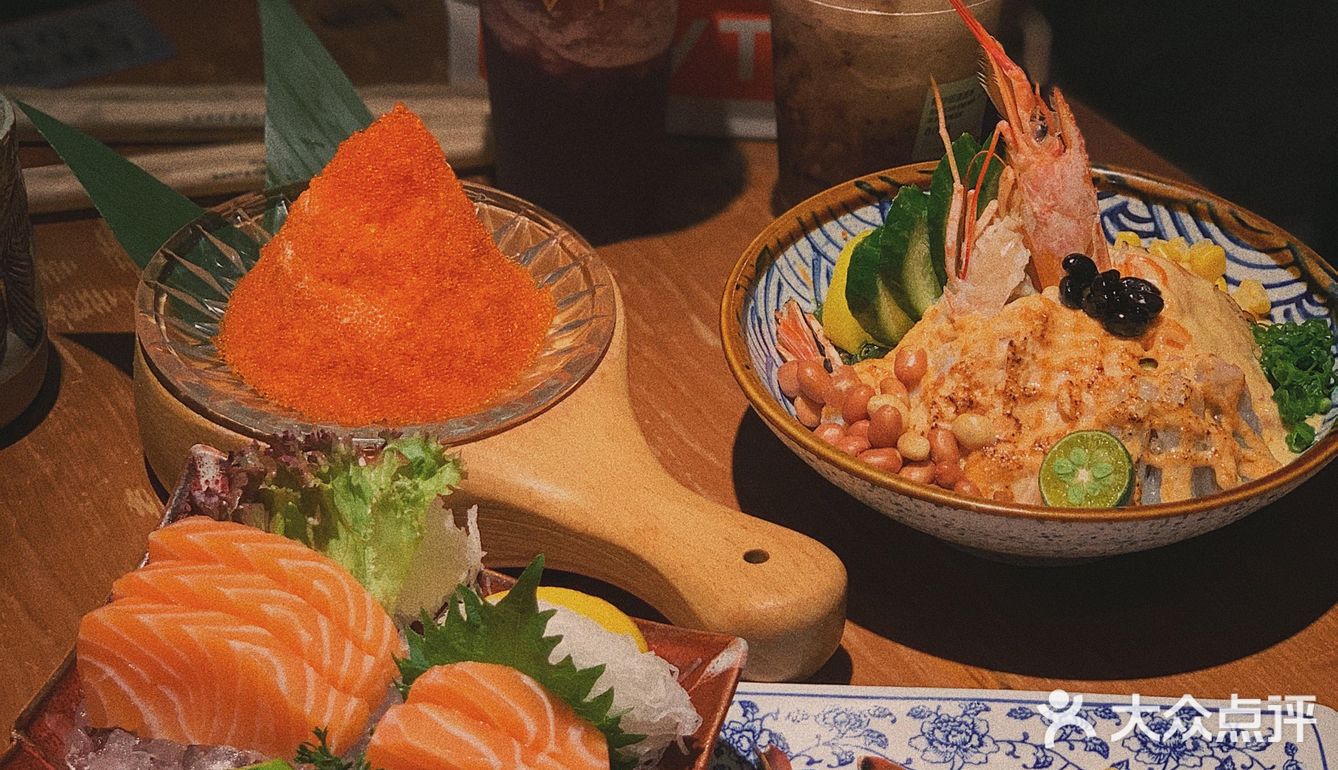 日料频道——摩打食堂🍣