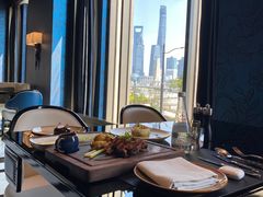 -上海苏宁宝丽嘉酒店·Cafe Bellagio西餐厅