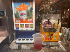 -韩京炭火烤肉自助料理(柯桥万达店)
