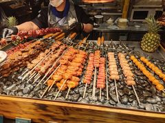 -東盛炭烤自助料理(玄武招商花园城店)